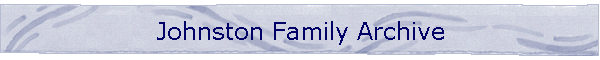Johnston Family Archive